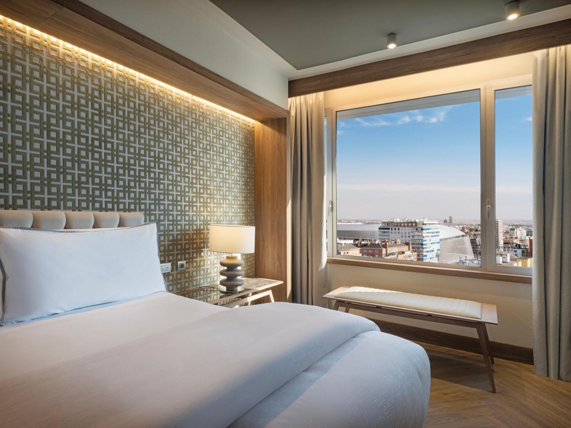 The Westin Madrid Cuzco Hotel Buitenkant foto