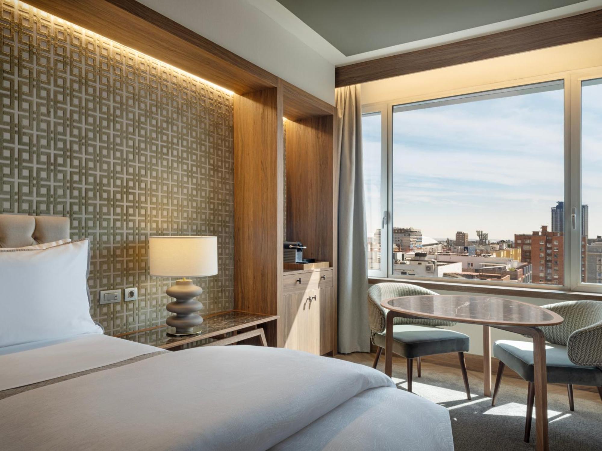 The Westin Madrid Cuzco Hotel Buitenkant foto