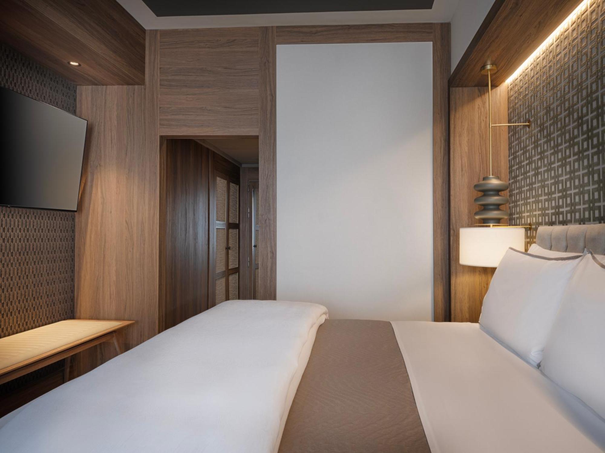The Westin Madrid Cuzco Hotel Buitenkant foto