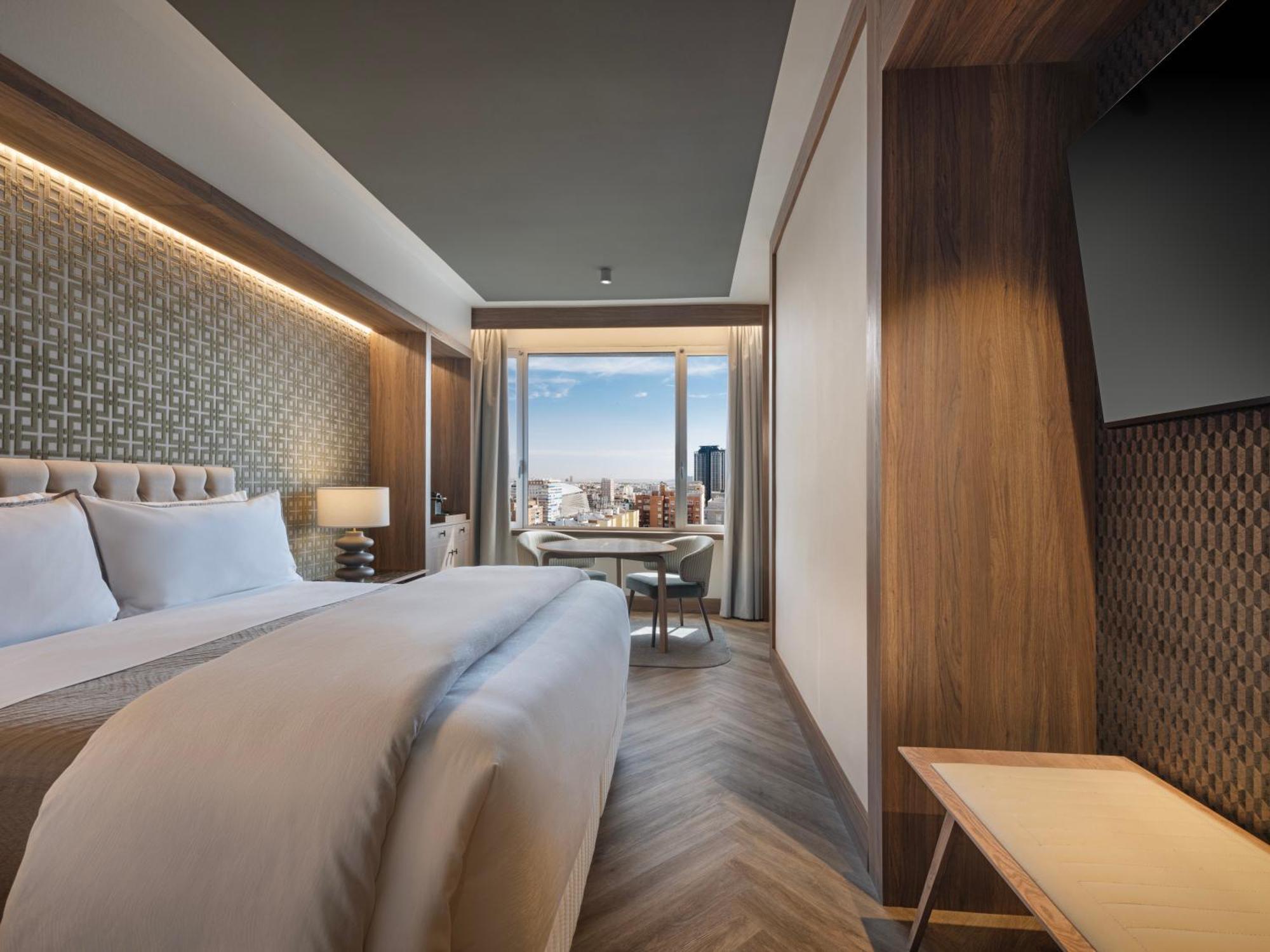 The Westin Madrid Cuzco Hotel Buitenkant foto