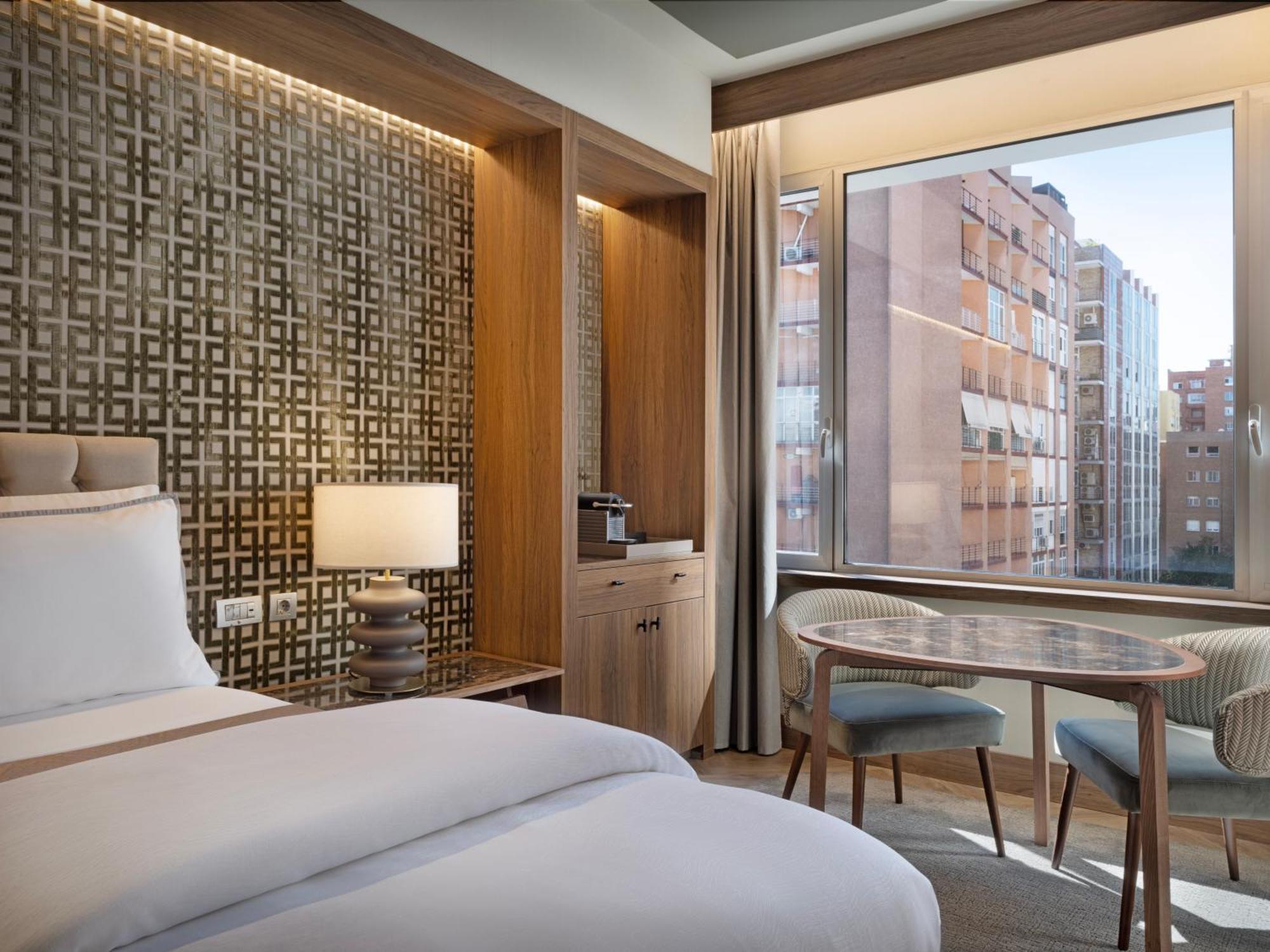 The Westin Madrid Cuzco Hotel Buitenkant foto