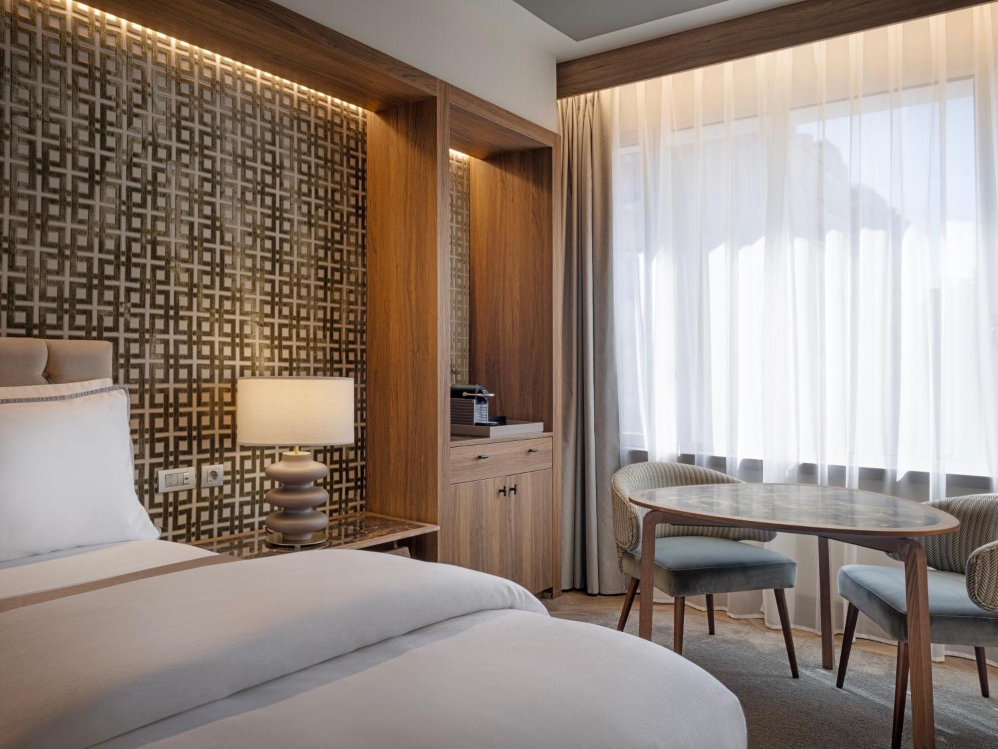 The Westin Madrid Cuzco Hotel Buitenkant foto