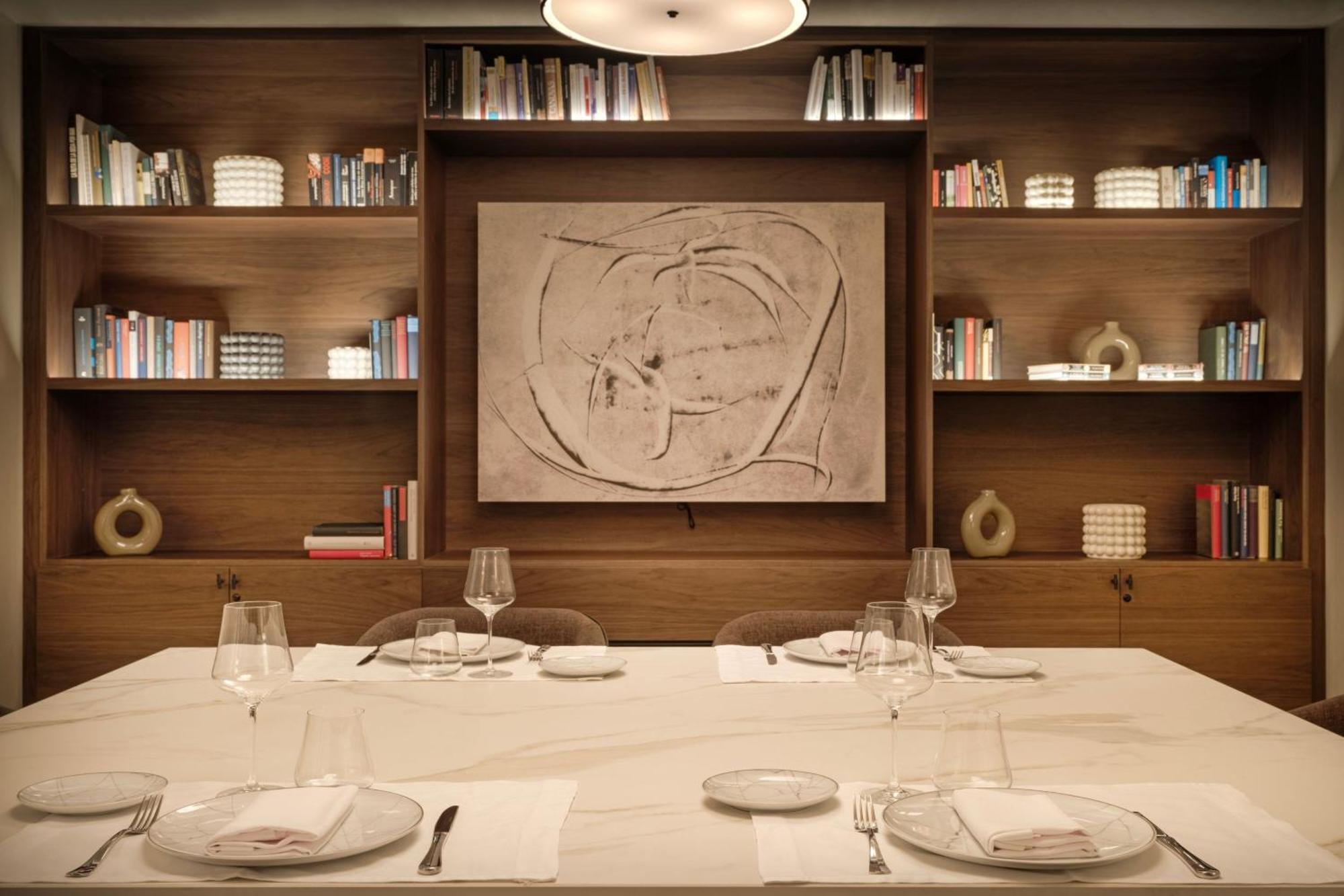 The Westin Madrid Cuzco Hotel Buitenkant foto
