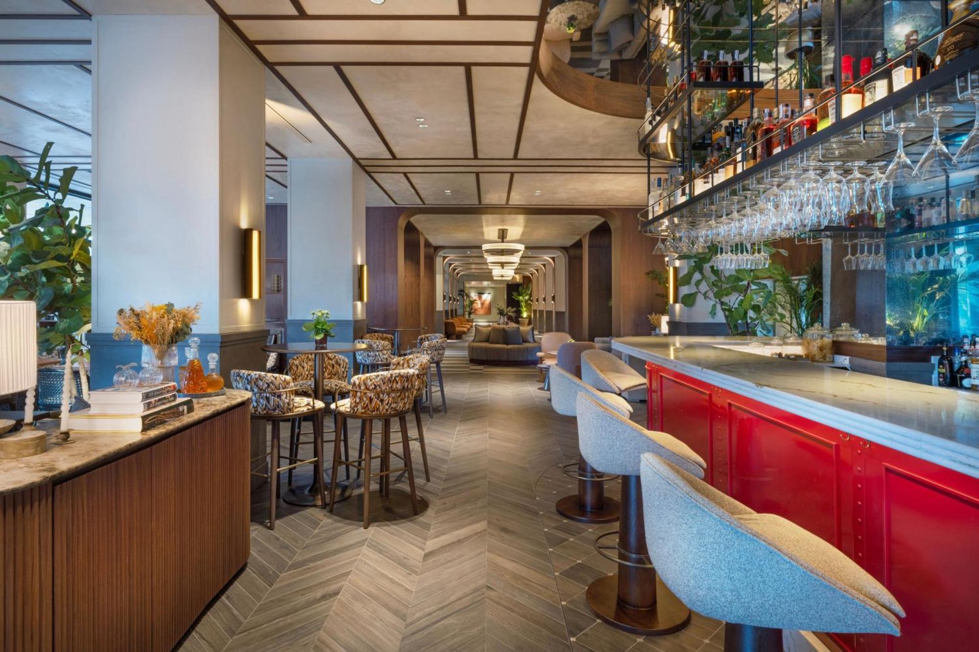 The Westin Madrid Cuzco Hotel Buitenkant foto