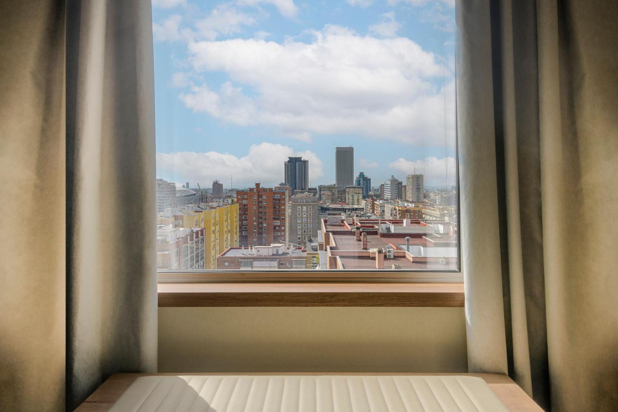 The Westin Madrid Cuzco Hotel Buitenkant foto