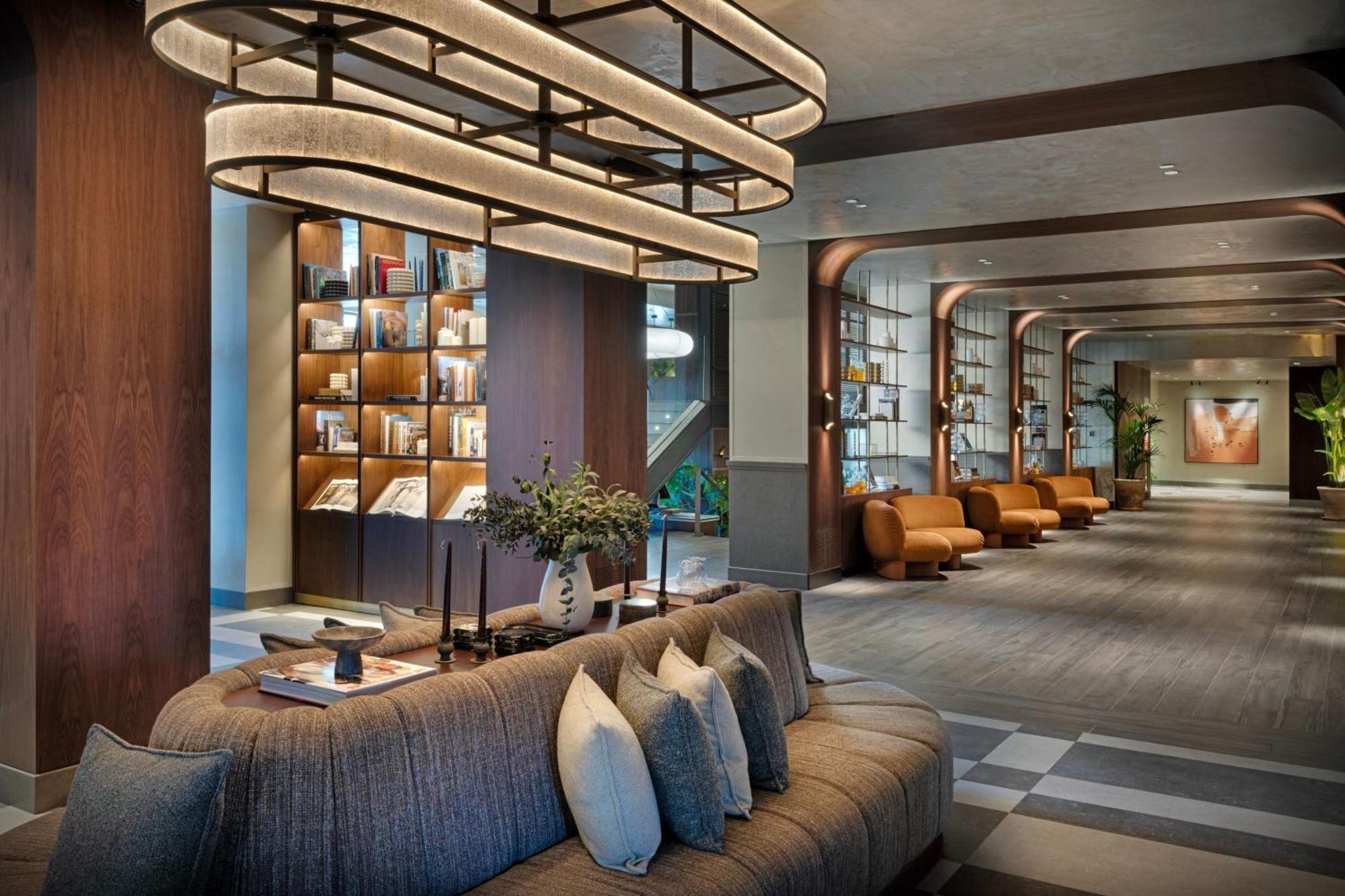 The Westin Madrid Cuzco Hotel Buitenkant foto
