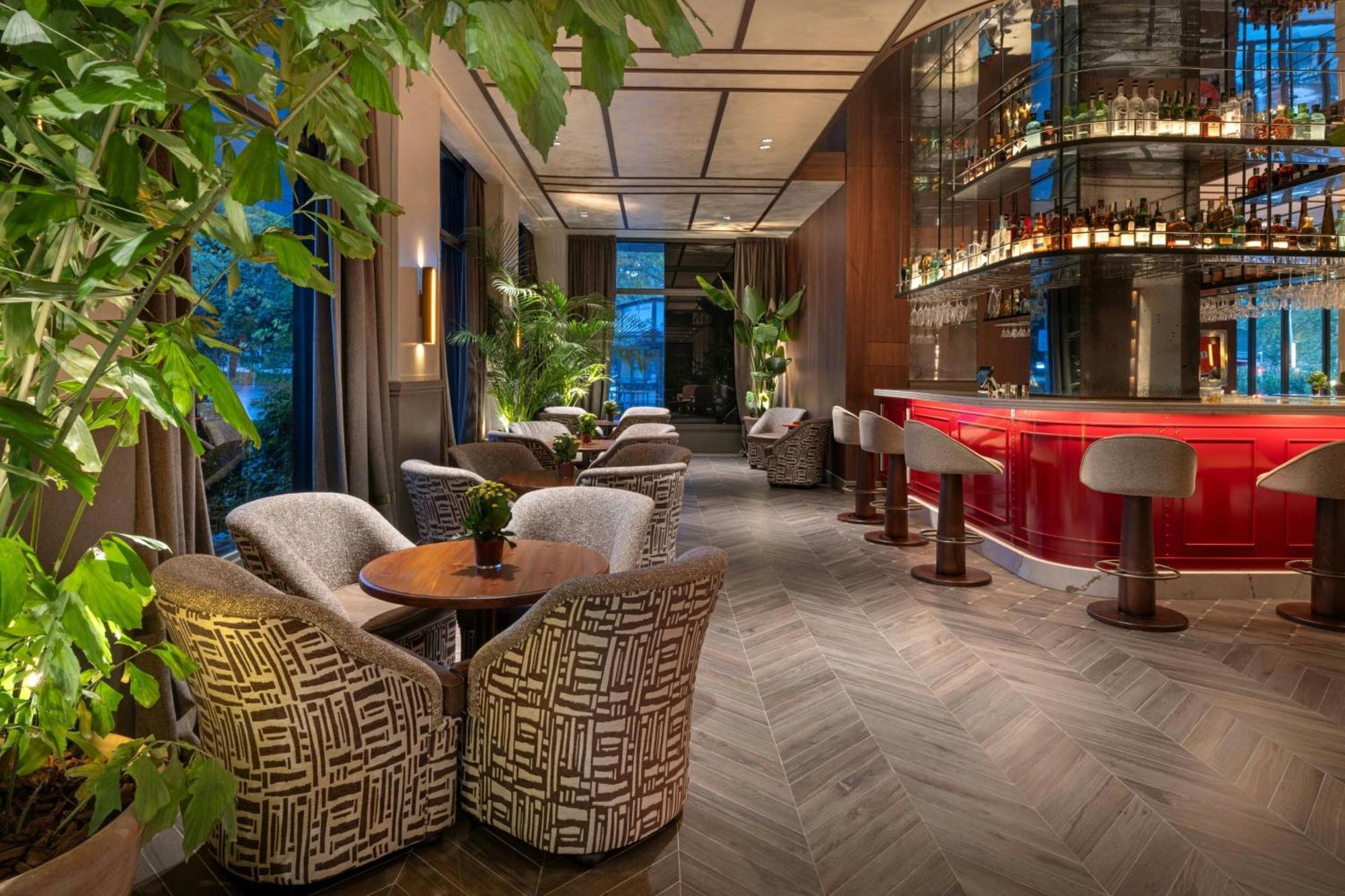 The Westin Madrid Cuzco Hotel Buitenkant foto